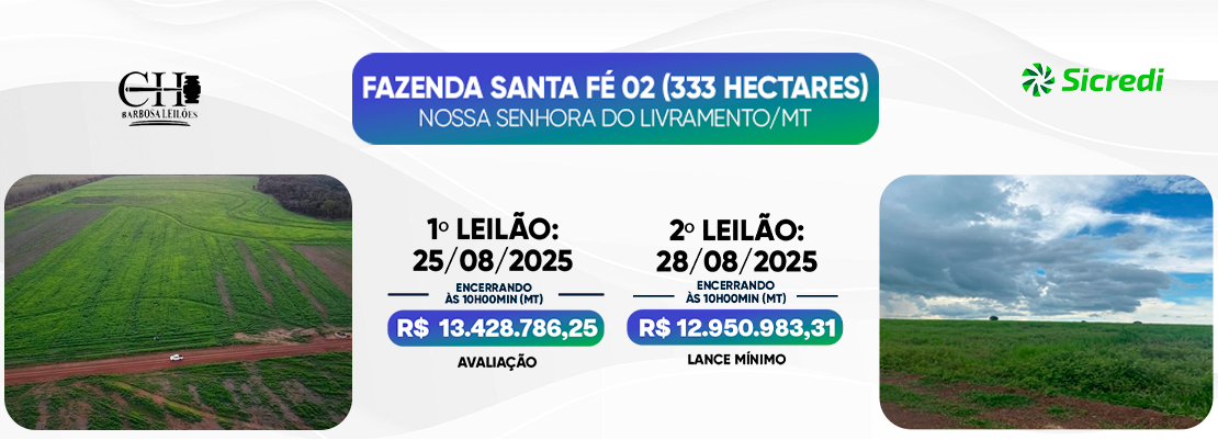 FAZENDA SANTA FÉ